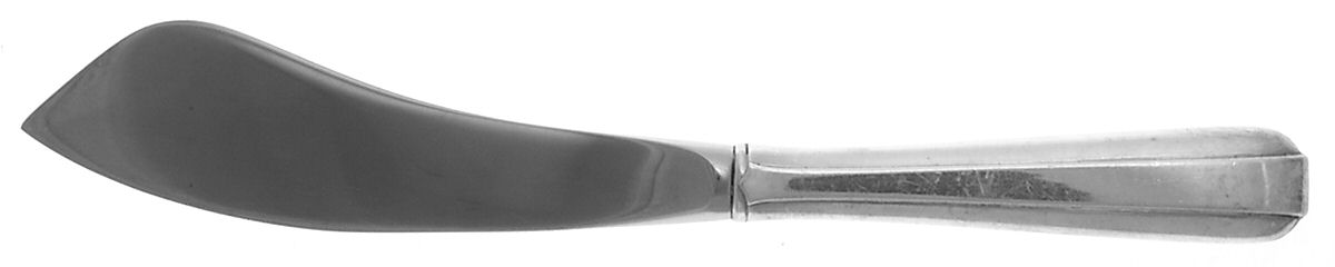 Aristocrat (Sterling, 1934) Hollow Handle Master Butter Knife by Towle Silver-1
