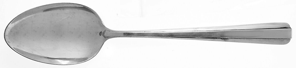 Aristocrat (Sterling, 1934) Tablespoon (Serving Spoon) by Towle Silver-1