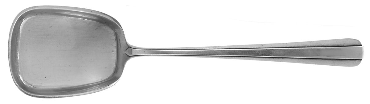 Aristocrat (Sterling, 1934) Sugar Spoon by Towle Silver-1
