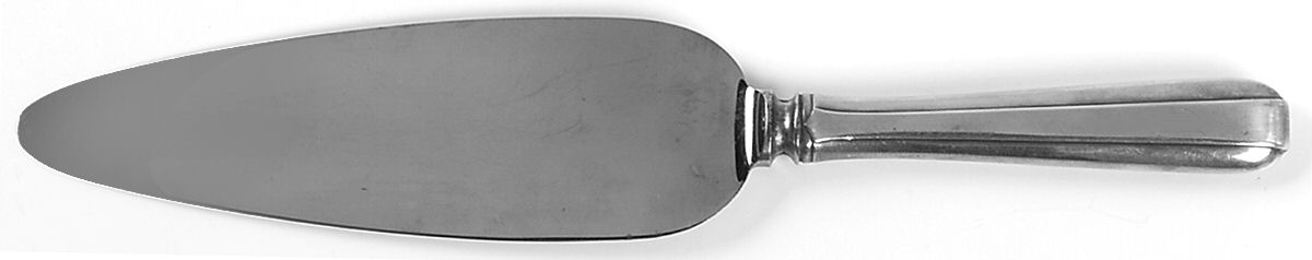 Aristocrat (Sterling, 1934) Pie Server with Stainless Blade by Towle Silver-1