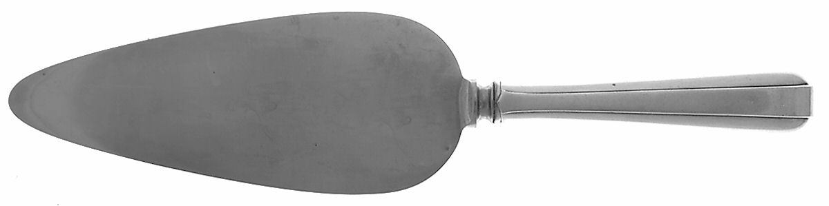 Aristocrat (Sterling, 1934) Pie Server with Stainless Blade by Towle Silver-1