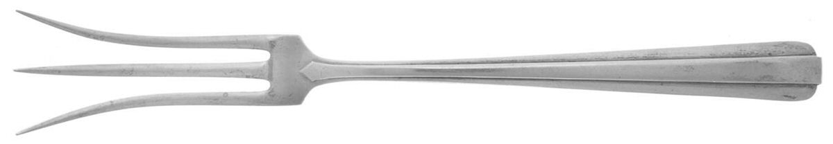 Aristocrat (Sterling, 1934) Lemon Fork by Towle Silver-1
