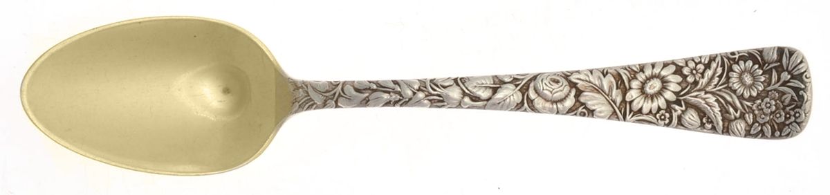 Arlington (Sterling, 1884) Demitasse Spoon by Towle Silver-1
