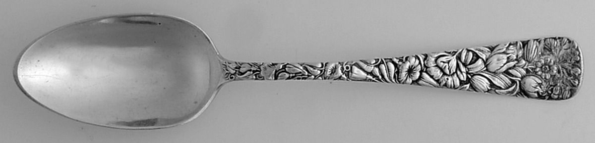 Arlington (Sterling, 1884) Teaspoon by Towle Silver-1