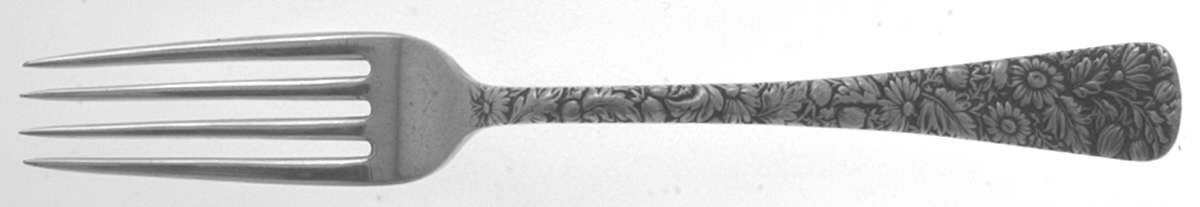 Arlington (Sterling, 1884) Fork by Towle Silver-1