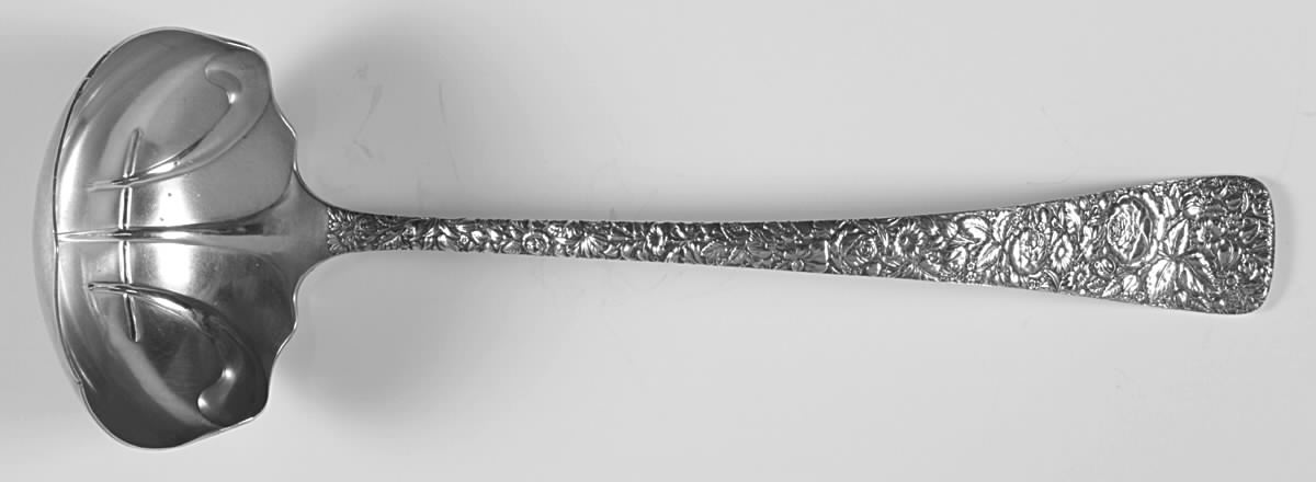 Arlington (Sterling, 1884) Solid Soup Ladle by Towle Silver-1