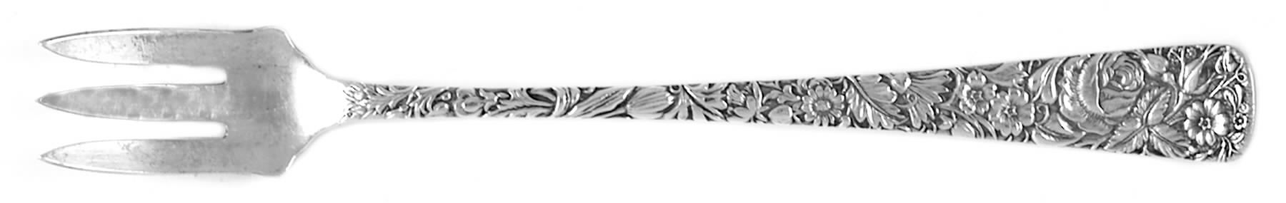 Arlington (Sterling, 1884) Cocktail/Seafood Fork by Towle Silver-1