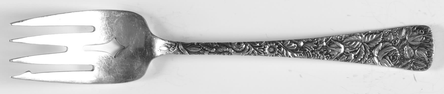 Arlington (Sterling, 1884) Individual Salad Fork by Towle Silver-1