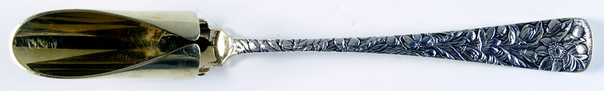 Arlington (Sterling, 1884) Solid Large Cheese Scoop by Towle Silver-1