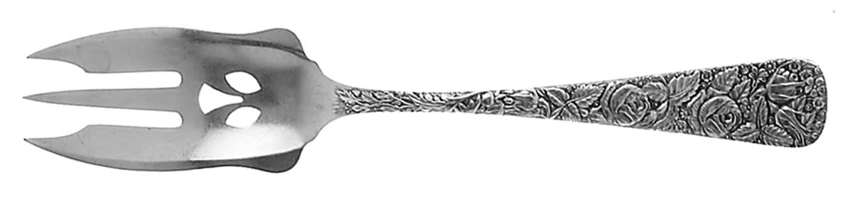 Arlington (Sterling, 1884) Old Style Pickle Fork by Towle Silver-1