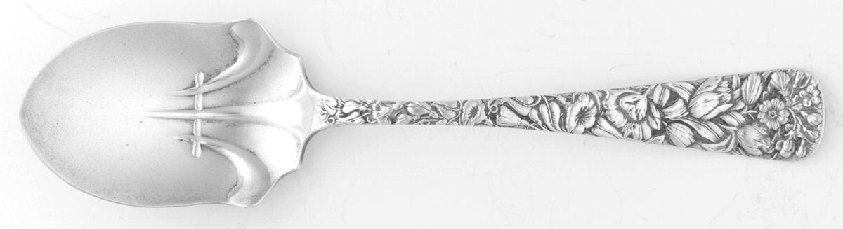 Arlington (Sterling, 1884) Sugar Spoon by Towle Silver-1