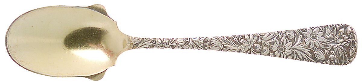 Arlington (Sterling, 1884) Ice Cream Spoon Individual by Towle Silver-1