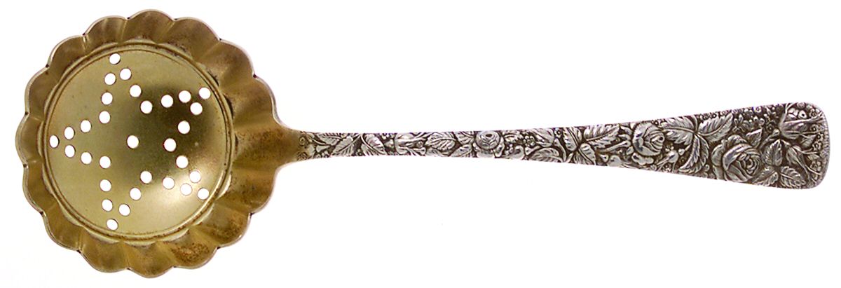 Arlington (Sterling, 1884) Large Sugar Sifter by Towle Silver-1