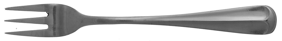 Ashley (Stainless, Supreme) Cocktail/Seafood Fork by Towle Silver-1