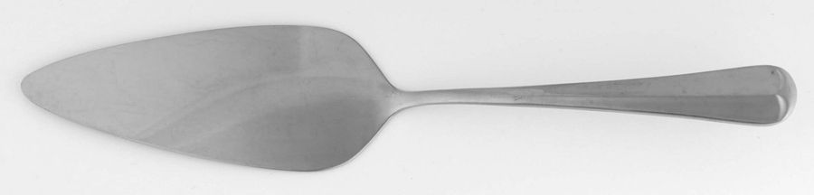 Ashley (Stainless, Supreme) All Stainless Pie Server by Towle Silver-1