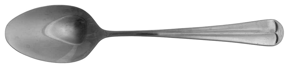 Ashley (Stainless, Supreme) Tablespoon (Serving Spoon) by Towle Silver-1
