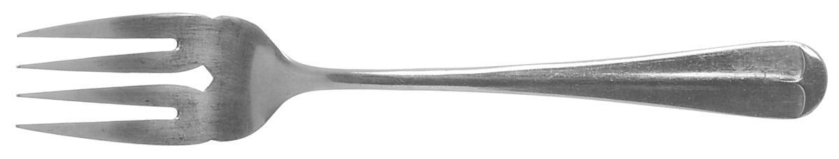 Ashley (Stainless, Restaurant) Individual Salad Fork by Towle Silver-1