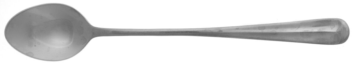 Ashley (Stainless, Restaurant) Iced Tea Spoon by Towle Silver-1
