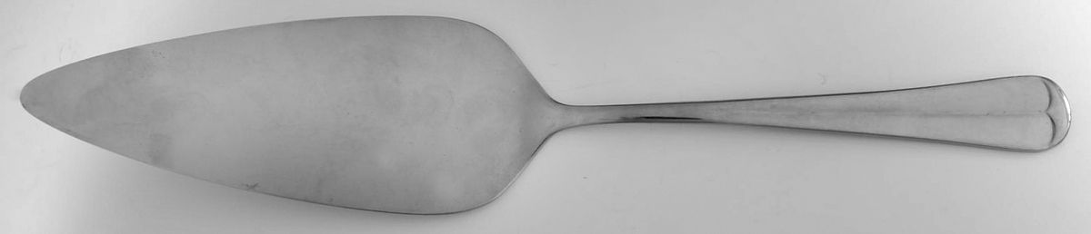 Ashley (Stainless, Restaurant) All Stainless Pie Server by Towle Silver-1