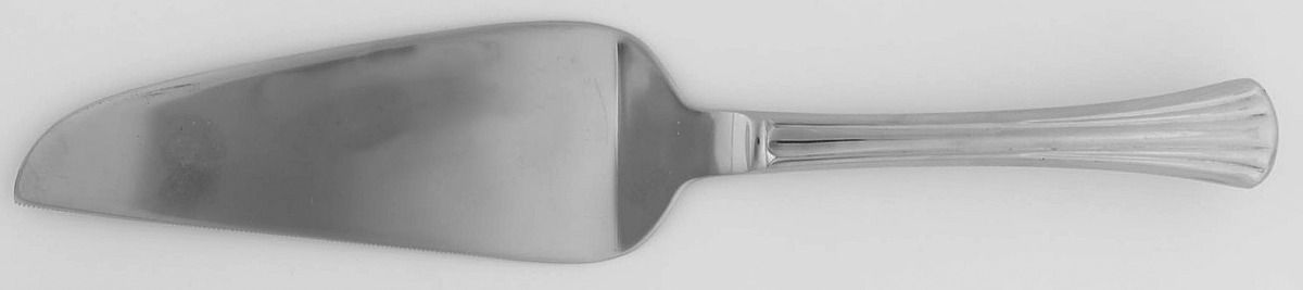 Athena (Stainless) Pie & Cake Server with Stainless Blade by Towle Silver-1