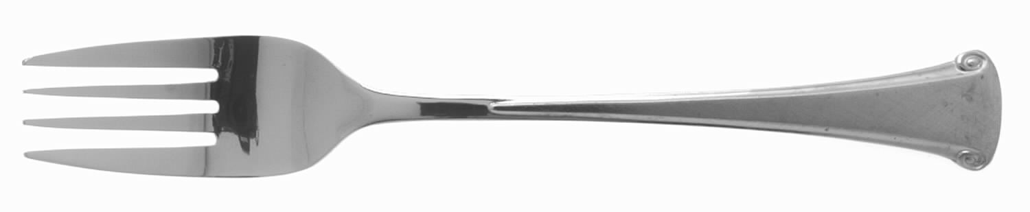 Aurora (Stainless) Fork by Towle Silver-1