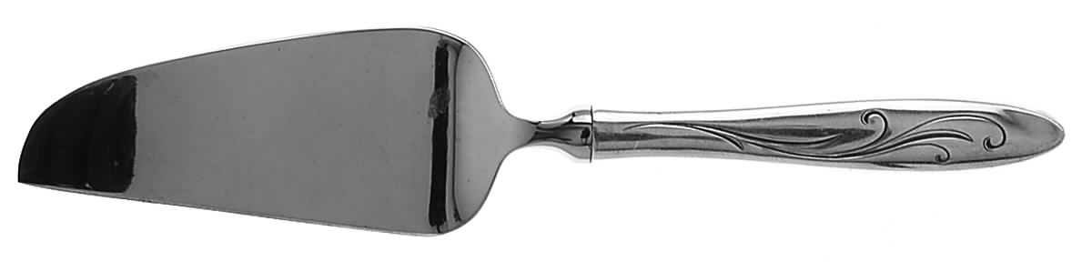 Awakening (Sterling, 1958, No Monograms) Cheese Knife with Stainless Blade by Towle Silver-1