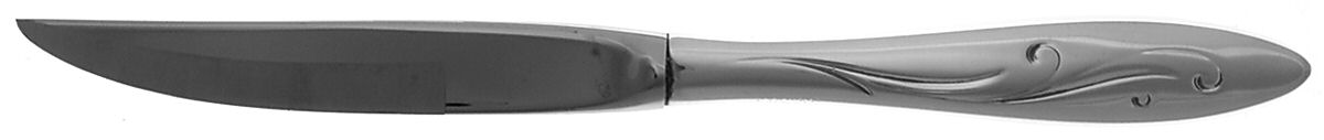 Awakening (Sterling, 1958, No Monograms) Individual Steak Knife Hollow Handle by Towle Silver-1