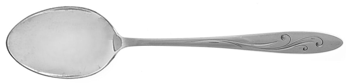Awakening (Sterling, 1958, No Monograms) Teaspoon by Towle Silver-1
