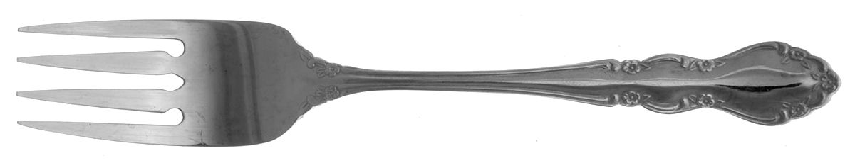 Baroness (Stainless) Teaspoon by Towle Silver-1