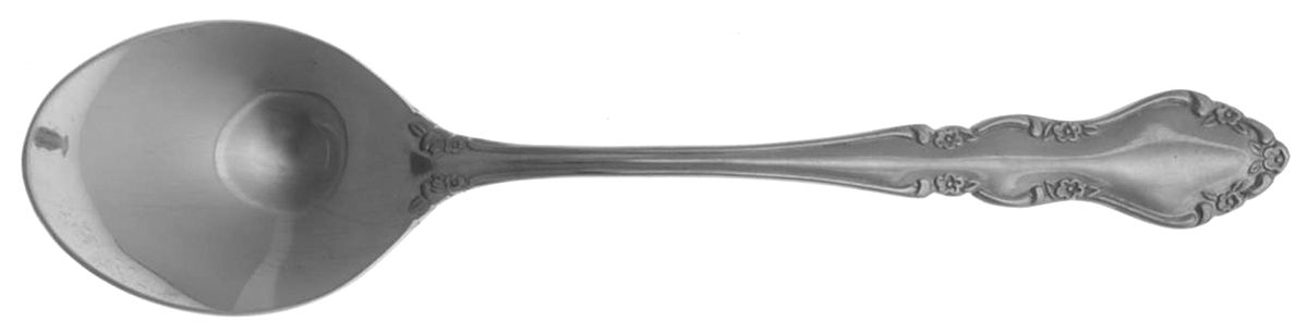 Baroness (Stainless) Tablespoon (Serving Spoon) by Towle Silver-1
