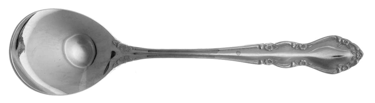 Baroness (Stainless) Sugar Spoon by Towle Silver-1