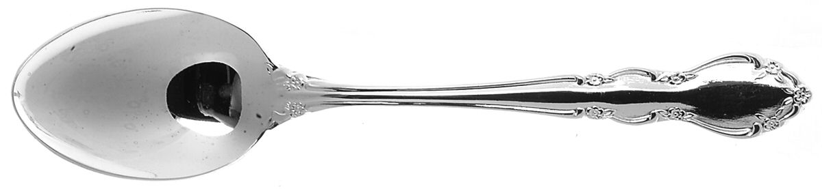 Baroness (Silverplate) Teaspoon by Towle Silver-1