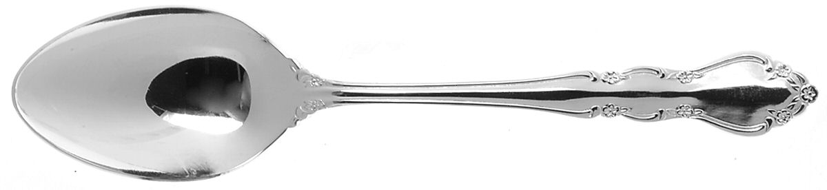 Baroness (Silverplate) Tablespoon (Serving Spoon) by Towle Silver-1
