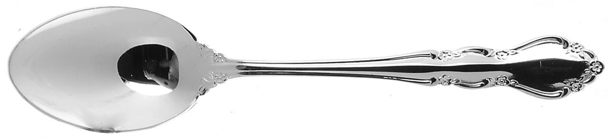 Baroness (Silverplate) Place/Oval Soup Spoon by Towle Silver-1