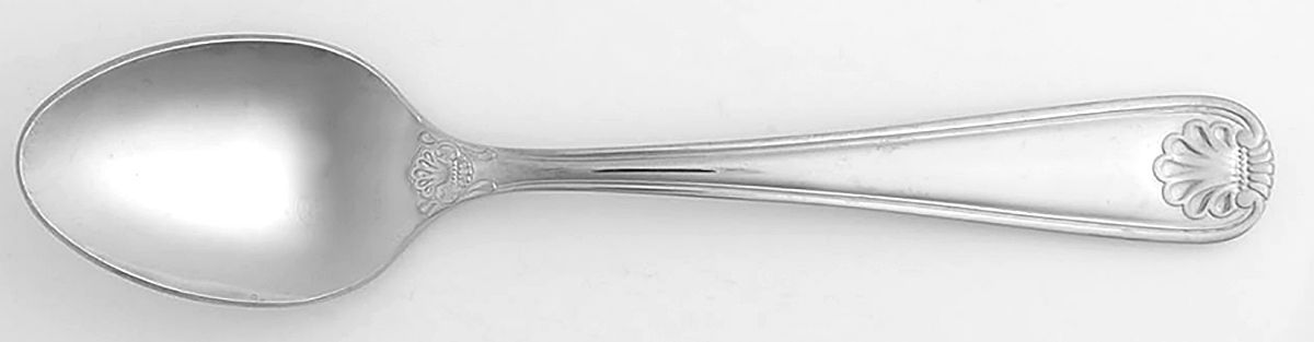 Bay Shore (Stainless) Teaspoon by Towle Silver-1