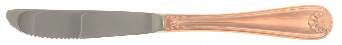 Bay Shore-Rose Gold (Rose Gold) Modern Hollow Knife by Towle Silver-1