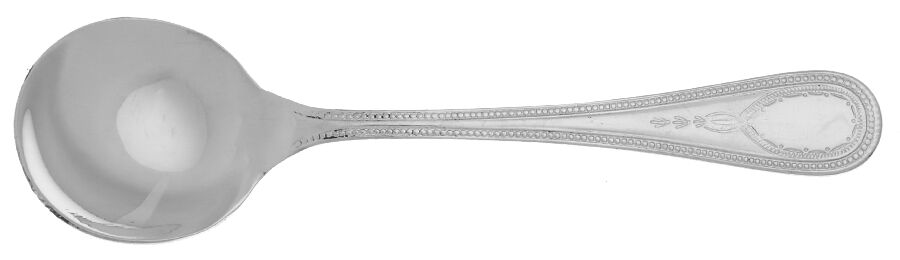 Bateman (Stainless) Spoon-Soup/Round Bowl (B) HC by Towle Silver-1