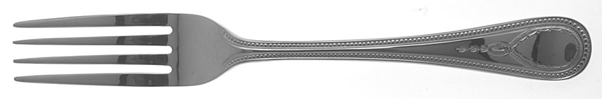 Bateman (Stainless) Individual Salad Fork by Towle Silver-1