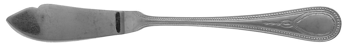 Bateman (Stainless) Flat Handle Master Butter Knife by Towle Silver-1
