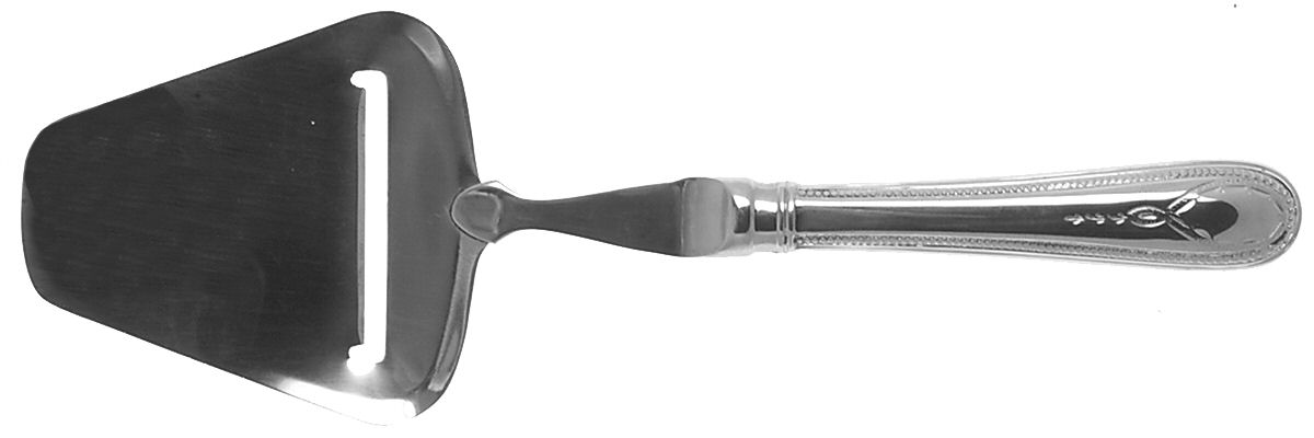 Bateman (Stainless) Cheese Plane with Stainless Plane by Towle Silver-1