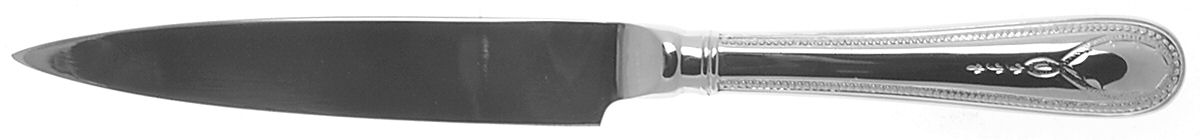 Bateman (Stainless) Individual Steak Knife Hollow Handle by Towle Silver-1