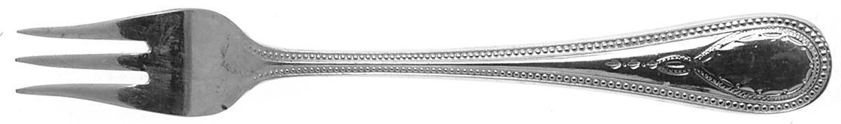 Bateman (Stainless) Cocktail/Seafood Fork by Towle Silver-1