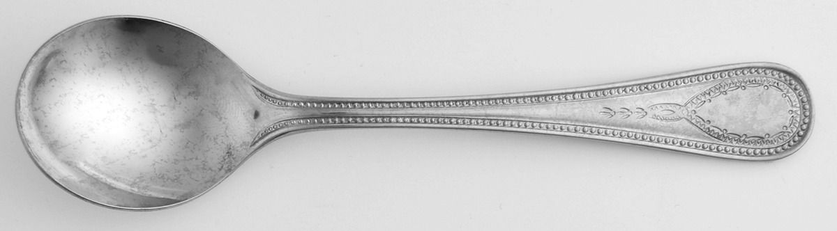 Bateman (Stainless) Sugar Spoon by Towle Silver-1