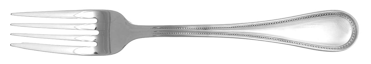 Beaded Antique (Stainless-Cutlery) Individual Salad Fork by Towle Silver-1