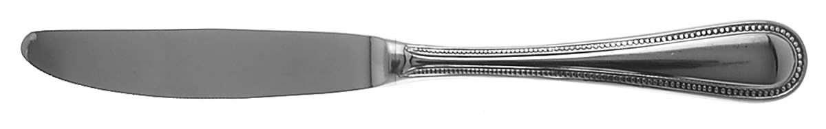 Beaded Antique (Stainless-Cutlery) Modern Hollow Knife by Towle Silver-1