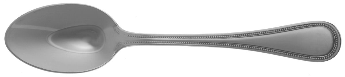 Beaded Antique (Stainless-Cutlery) Tablespoon (Serving Spoon) by Towle Silver-1