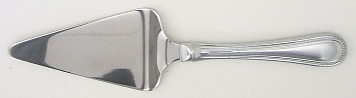 Beaded Antique (Stainless-Cutlery) All Stainless Pie Server by Towle Silver-1