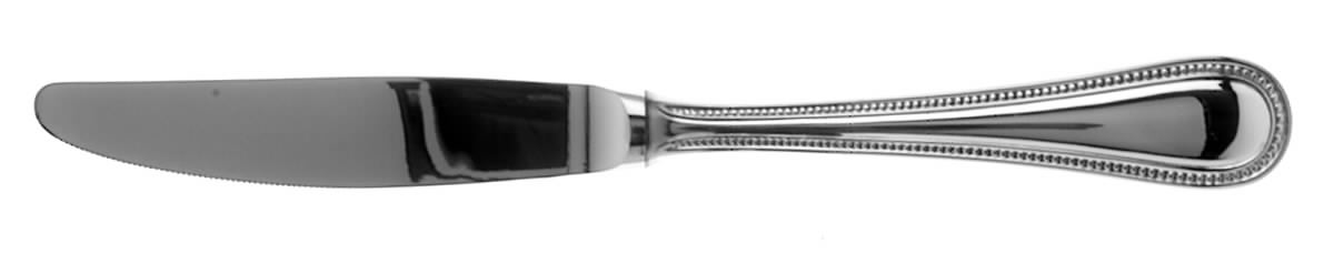 Beaded Antique (Silverplate, 1977) Modern Hollow Knife by Towle Silver-1