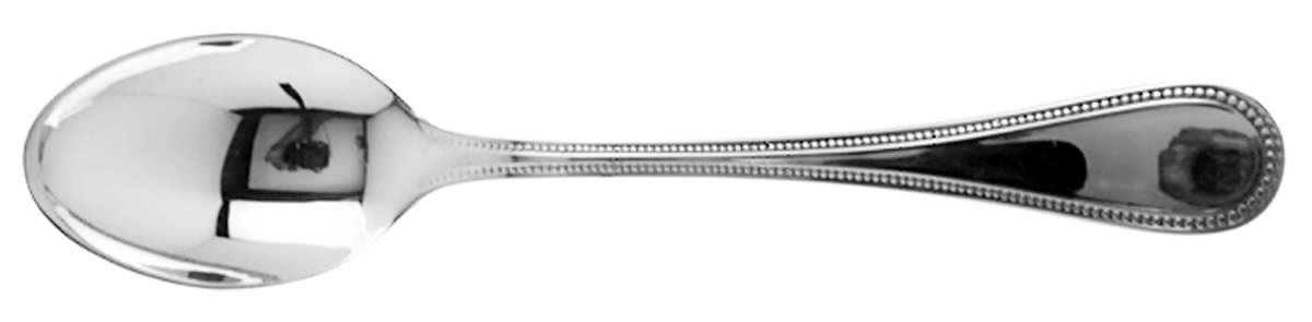 Beaded Antique (Silverplate, 1977) Teaspoon by Towle Silver-1