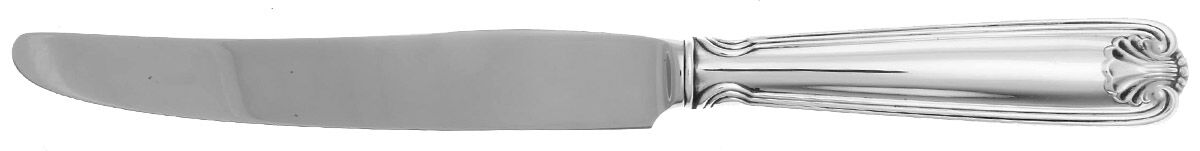 Benjamin Franklin (Sterling, 1904, T-Lion, No Mono) New French Hollow Knife by Towle Silver-1
